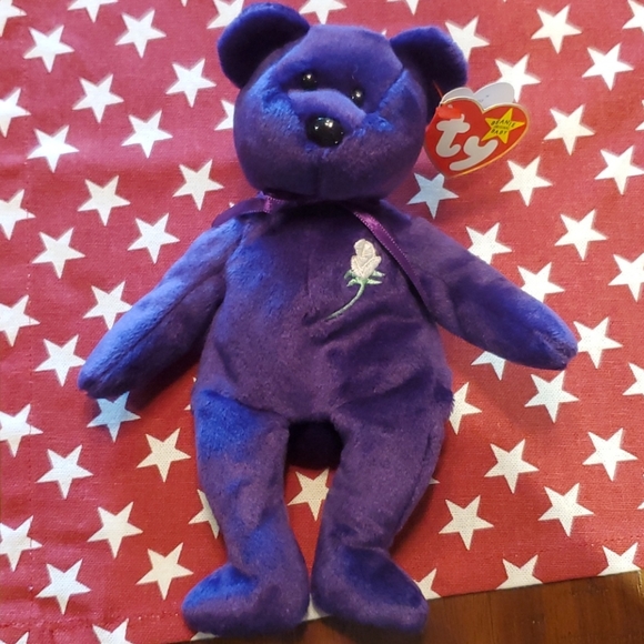 Ty Princess beanie baby - Picture 2 of 7